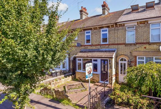 Queens Avenue, Snodland, Kent - Wards of Kent