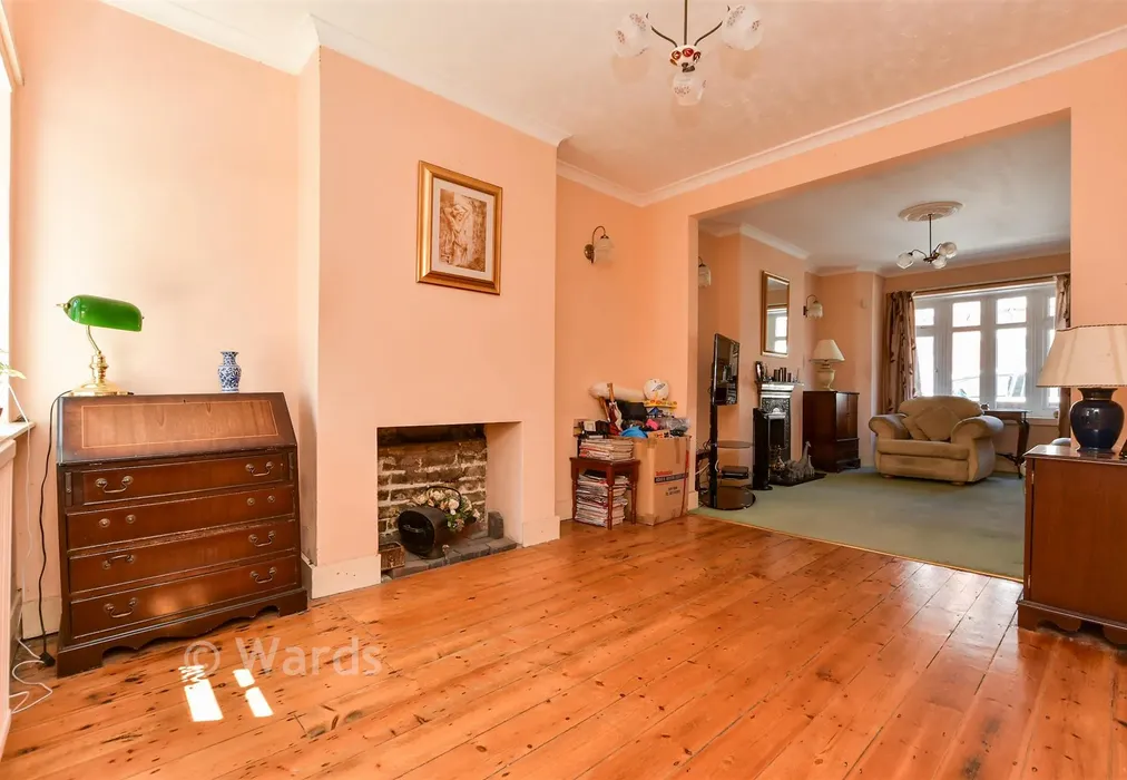 Dining Area - Beacon Road, Broadstairs, Kent - Wards of Kent