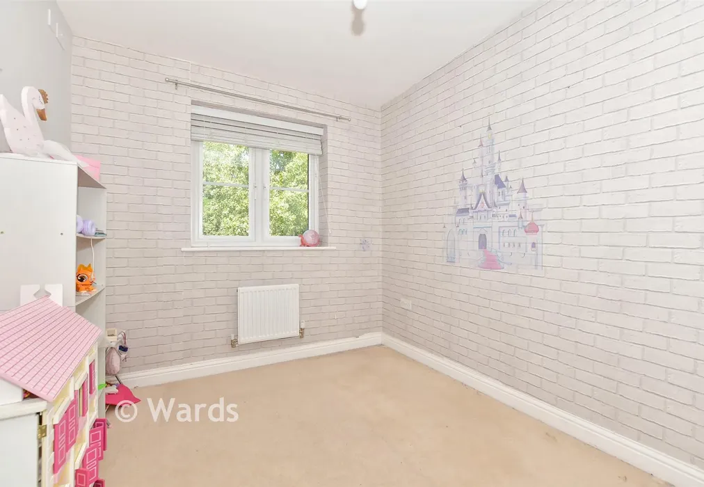Bedroom 3 - Crossway, Broadstairs, Kent - Wards of Kent