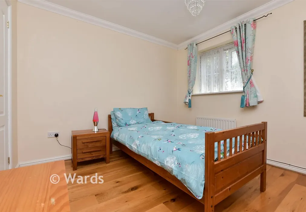 Bedroom 5 - Foreland Heights, Broadstairs, Kent - Wards of Kent
