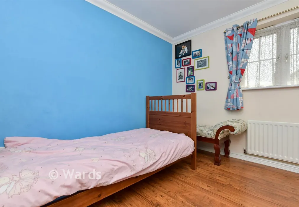 Bedroom 4 - Foreland Heights, Broadstairs, Kent - Wards of Kent
