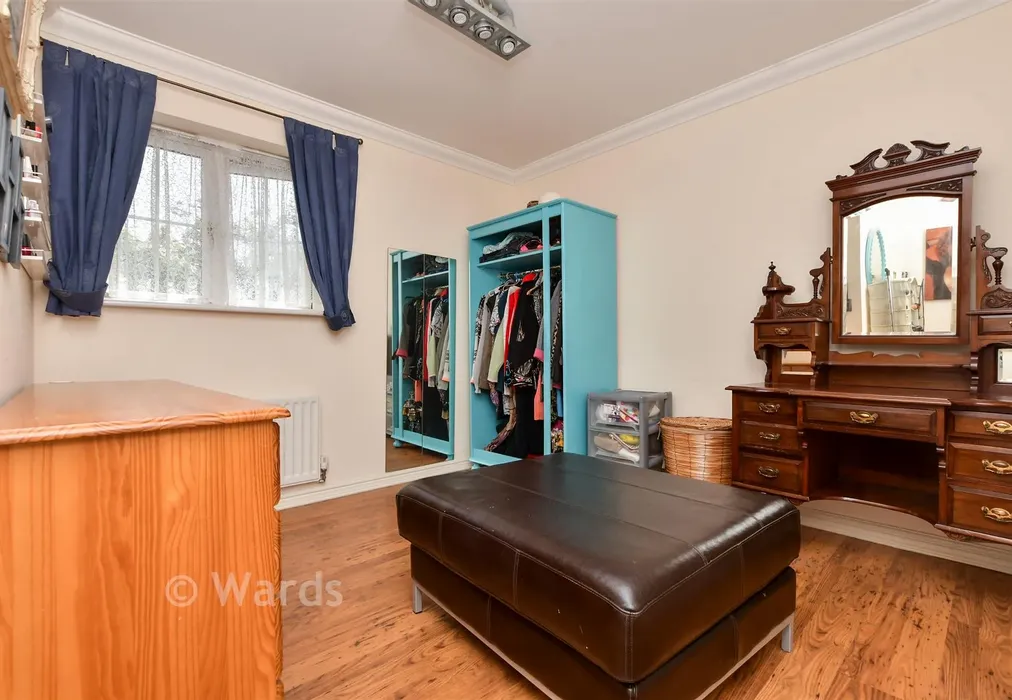 Bedroom 3 - Foreland Heights, Broadstairs, Kent - Wards of Kent