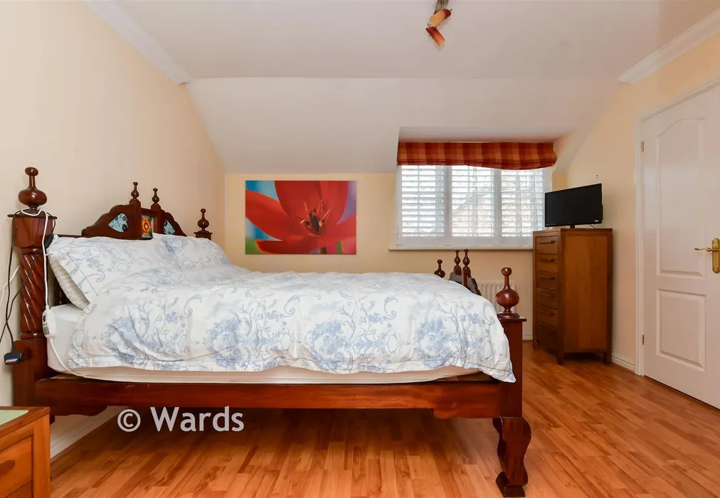 Bedroom 2 - Foreland Heights, Broadstairs, Kent - Wards of Kent