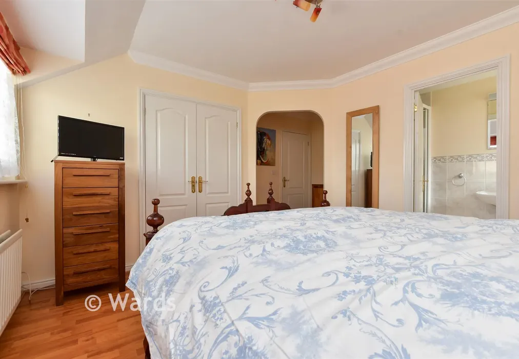 Bedroom 2 - Foreland Heights, Broadstairs, Kent - Wards of Kent