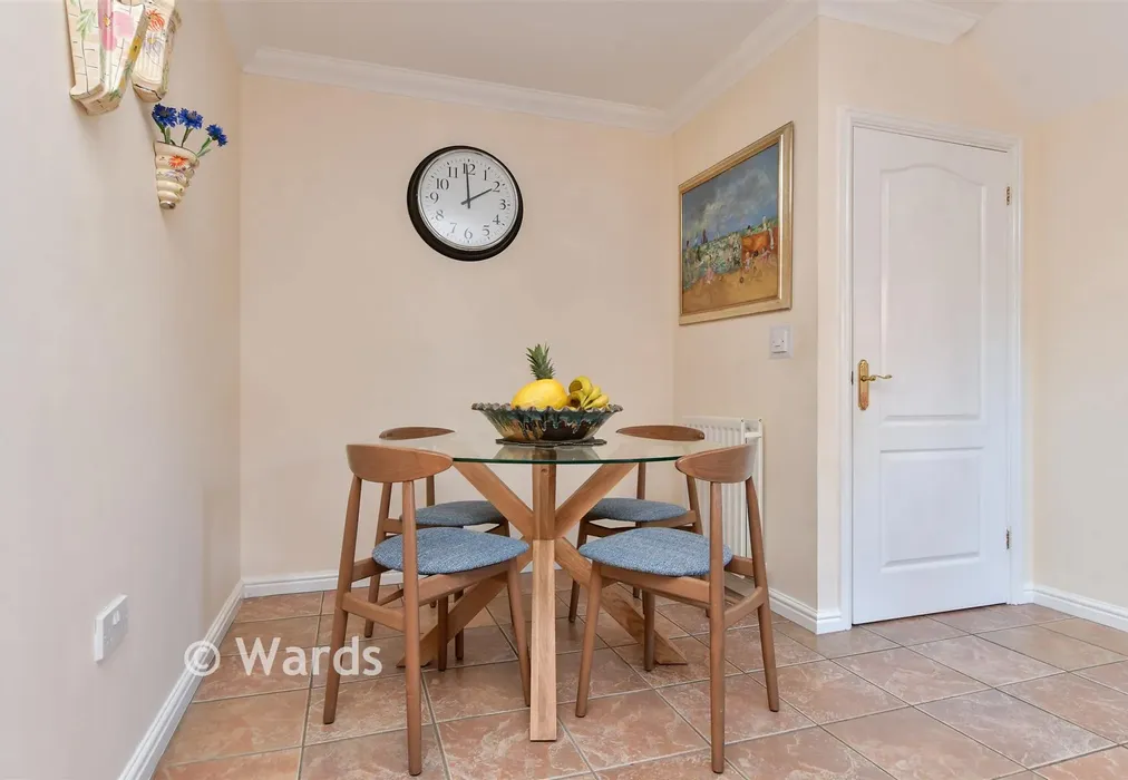 Kitchen/Diner - Foreland Heights, Broadstairs, Kent - Wards of Kent