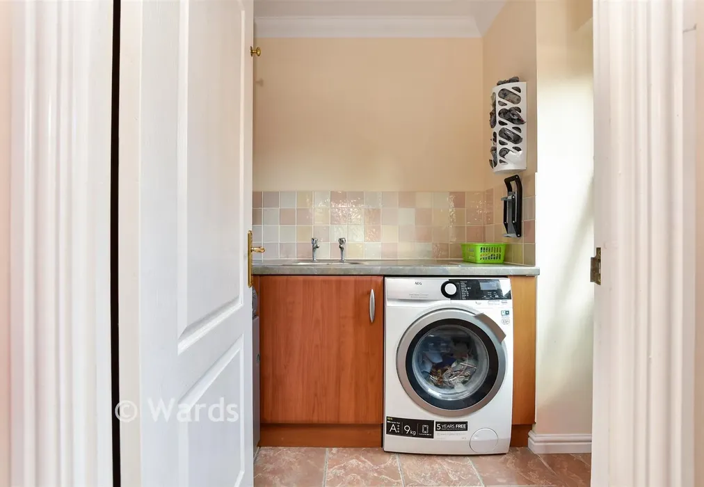 Utility - Foreland Heights, Broadstairs, Kent - Wards of Kent