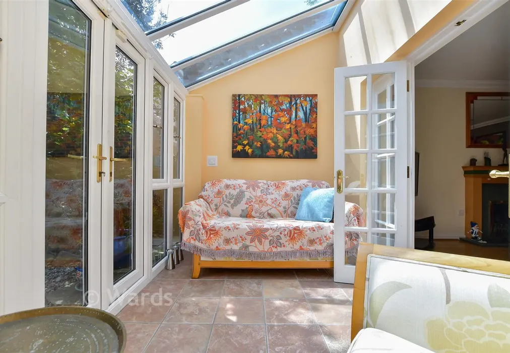 Conservatory - Foreland Heights, Broadstairs, Kent - Wards of Kent
