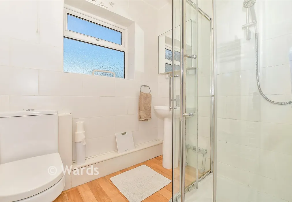 Shower Room - Station Road, New Romney, Kent - Wards of Kent