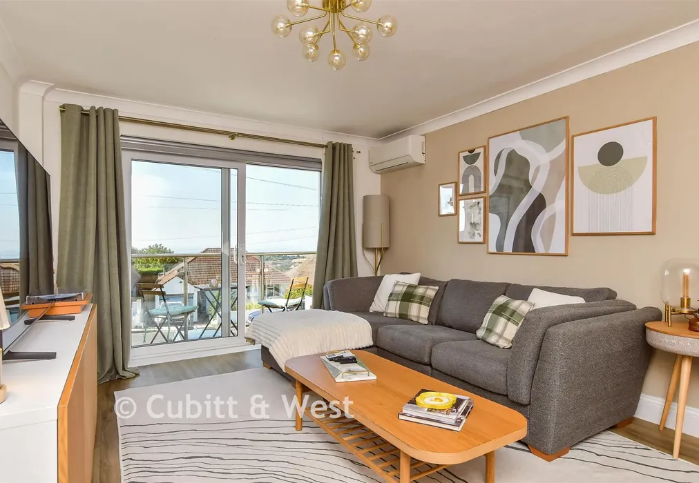 Lounge - Balsdean Road, Woodingdean, Brighton, East Sussex - Wards of Kent