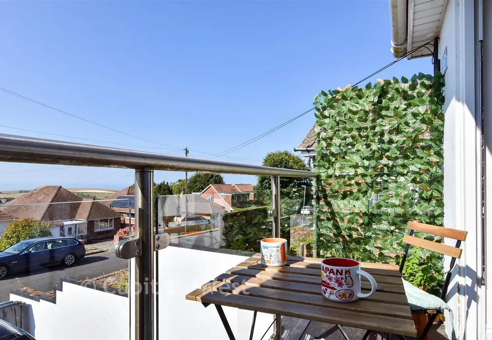Balcony - Balsdean Road, Woodingdean, Brighton, East Sussex - Wards of Kent