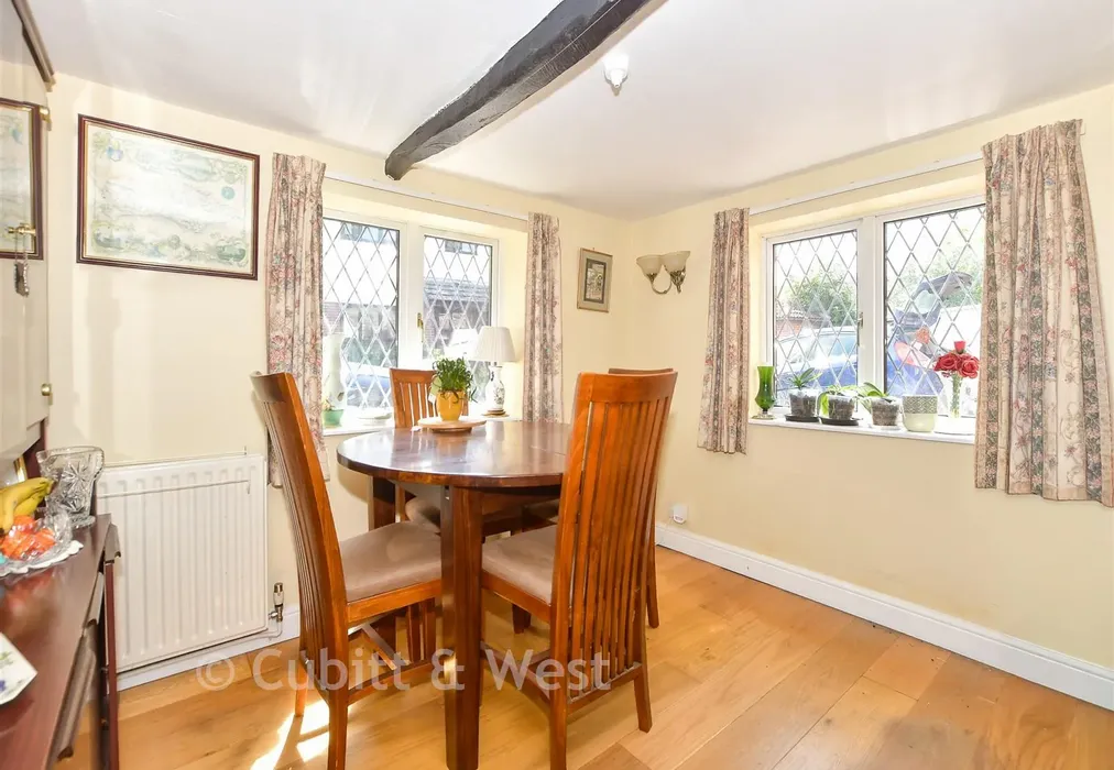Kitchen/Dining Room - Mill Lane, Ashington, West Sussex - Wards of Kent
