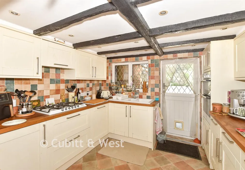 Kitchen/ Dining Room - Mill Lane, Ashington, West Sussex - Wards of Kent