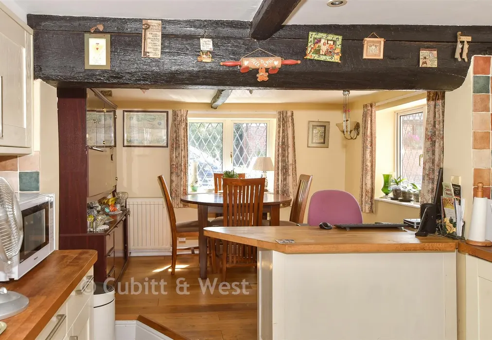 Kitchen/ Dining Room - Mill Lane, Ashington, West Sussex - Wards of Kent