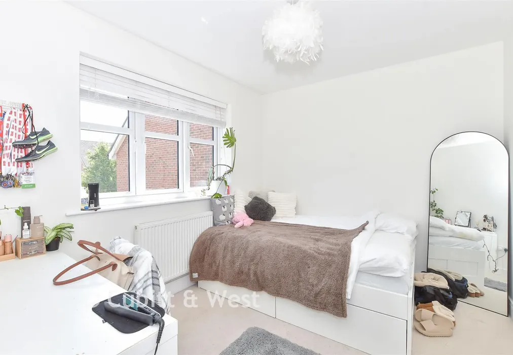 Bedroom 2 - Huntley Mews, Southwater, Horsham, West Sussex - Wards of Kent