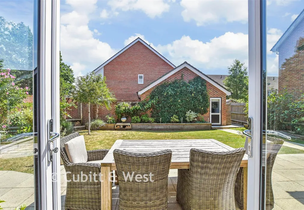 External Lifestyle Photograph - Huntley Mews, Southwater, Horsham, West Sussex - Wards of Kent