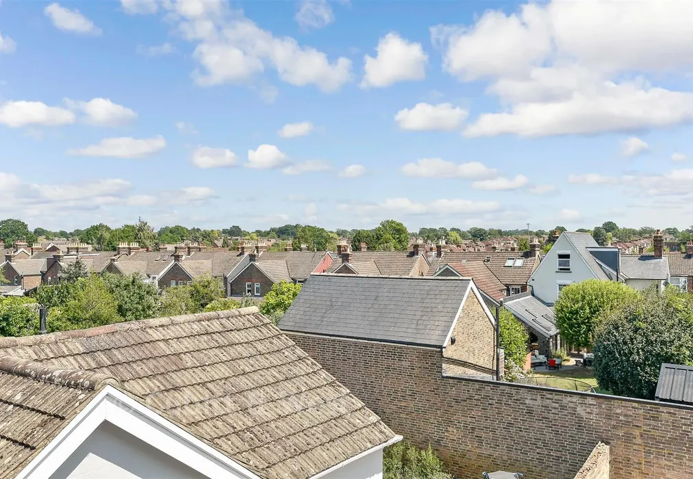 Views To Rear - Bedford Road, Horsham, West Sussex - Wards of Kent