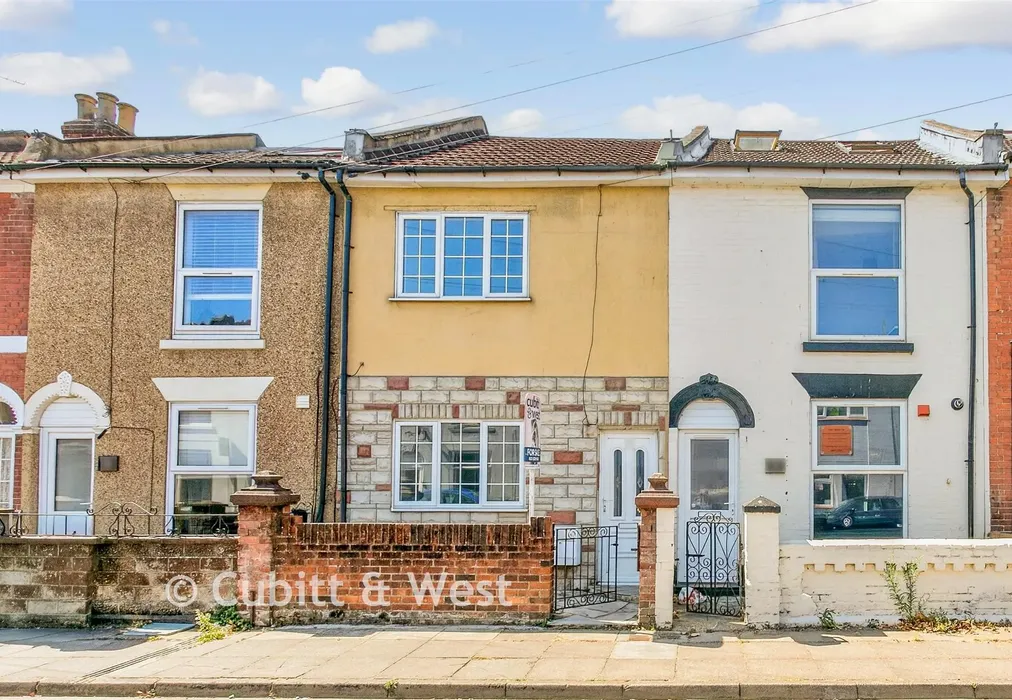 Front (Web) - Margate Road, Southsea, Hampshire - Wards of Kent