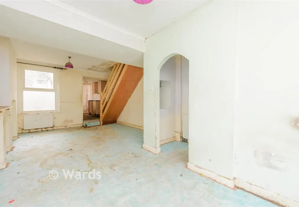 Lounge/Diner - Thorold Road, Chatham, Kent - Wards of Kent