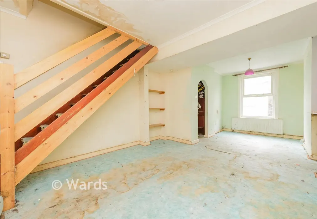 Lounge/Diner - Thorold Road, Chatham, Kent - Wards of Kent