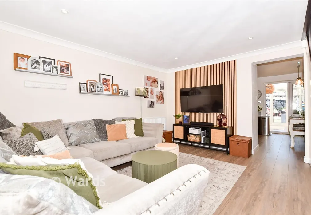 Lounge - Launder Way, Maidstone, Kent - Wards of Kent