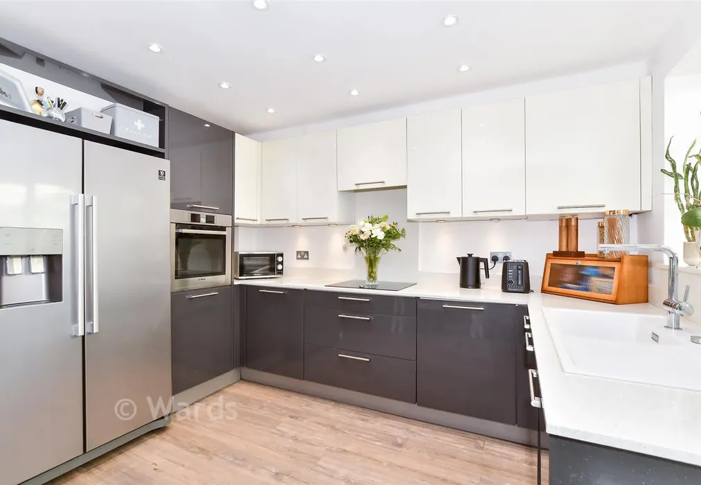 Kitchen/Diner - Launder Way, Maidstone, Kent - Wards of Kent