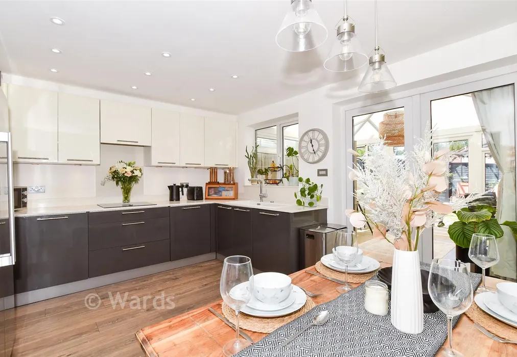 Kitchen/Diner - Launder Way, Maidstone, Kent - Wards of Kent