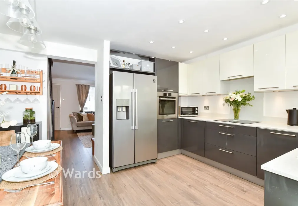 Kitchen/Diner - Launder Way, Maidstone, Kent - Wards of Kent