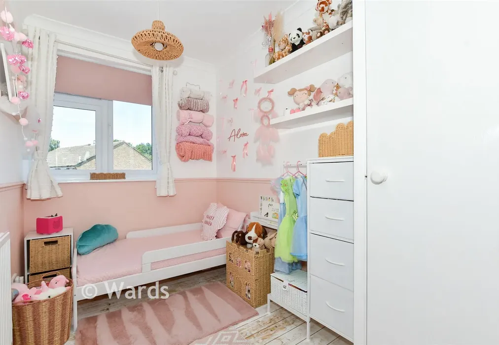 Bedroom 3 - Launder Way, Maidstone, Kent - Wards of Kent