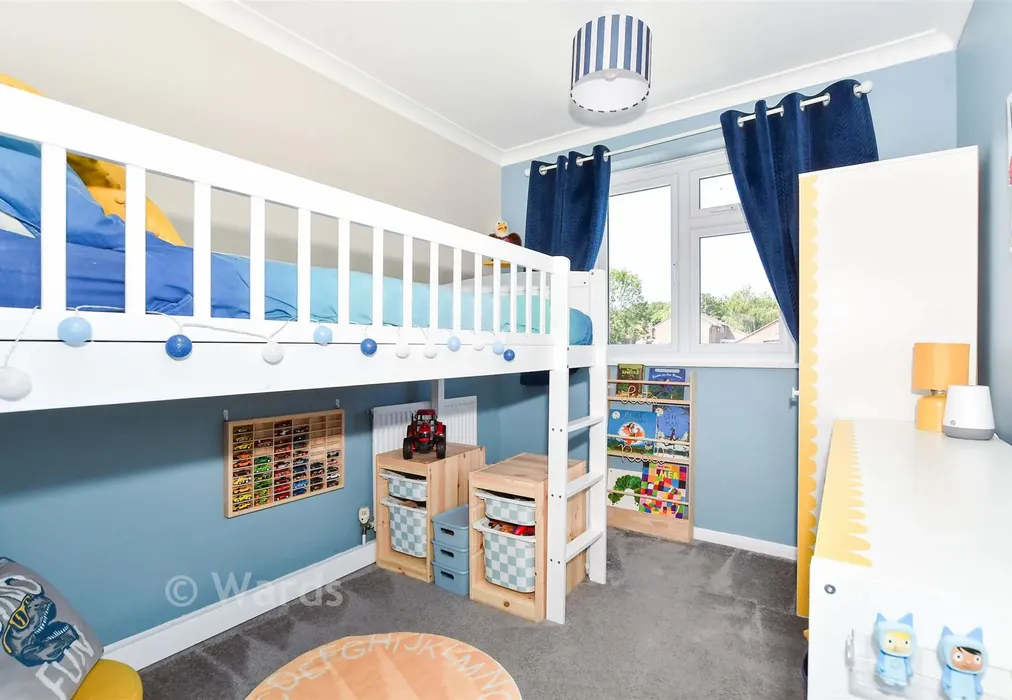 Bedroom 2 - Launder Way, Maidstone, Kent - Wards of Kent