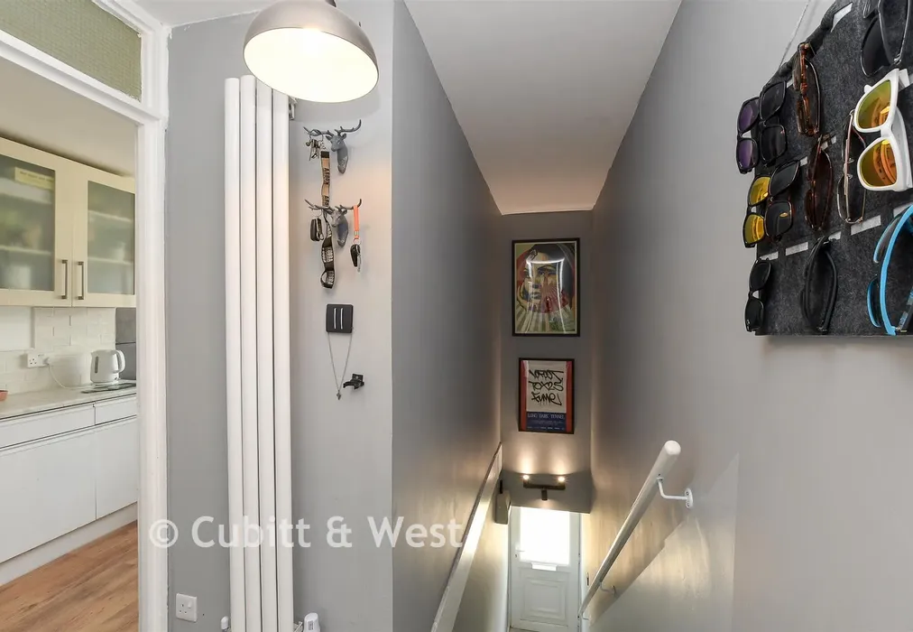 Hallway - Wakehams Green Drive, Crawley, West Sussex - Wards of Kent