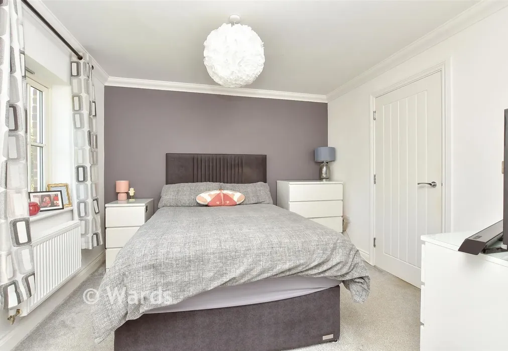 Bedroom 2 - Chequers Hill, Doddington, Kent - Wards of Kent