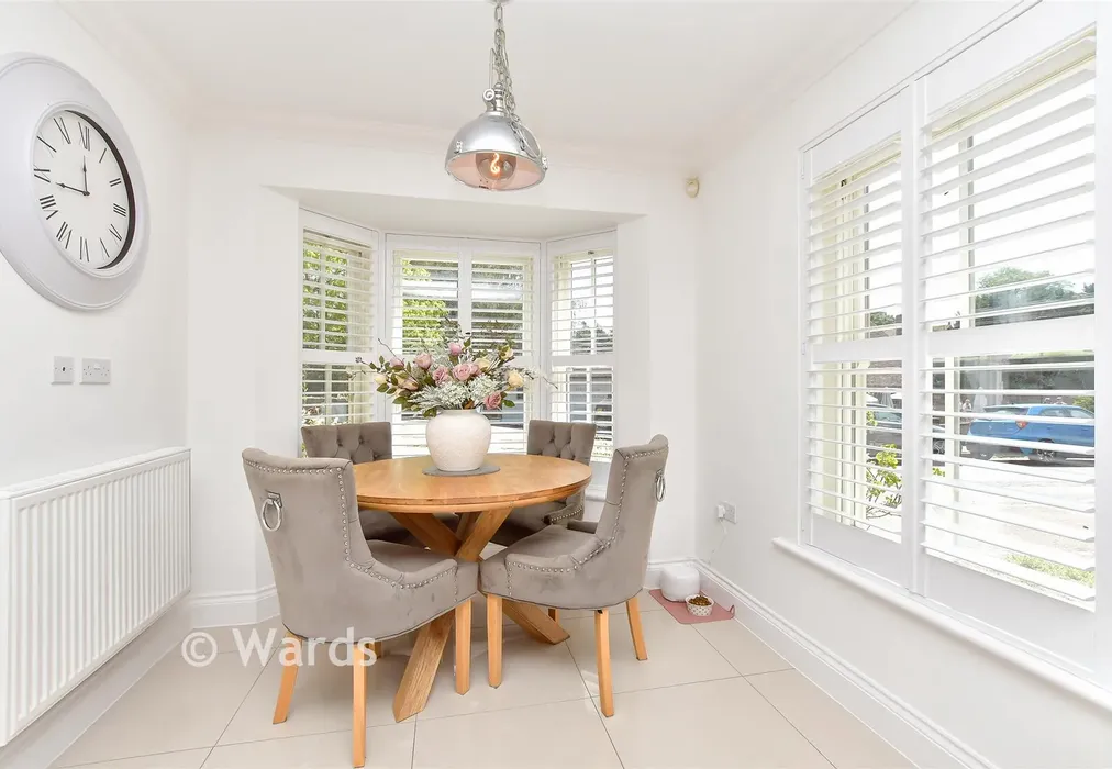 Kitchen/        Diner - Chequers Hill, Doddington, Kent - Wards of Kent