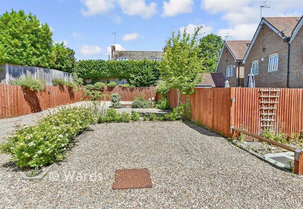 Driveway/Parking - Chequers Hill, Doddington, Kent - Wards of Kent