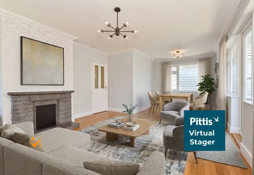 Lounge/Dining Room (Contemporary style) - Roseway Lake, Sandown, Isle of Wight - Wards of Kent