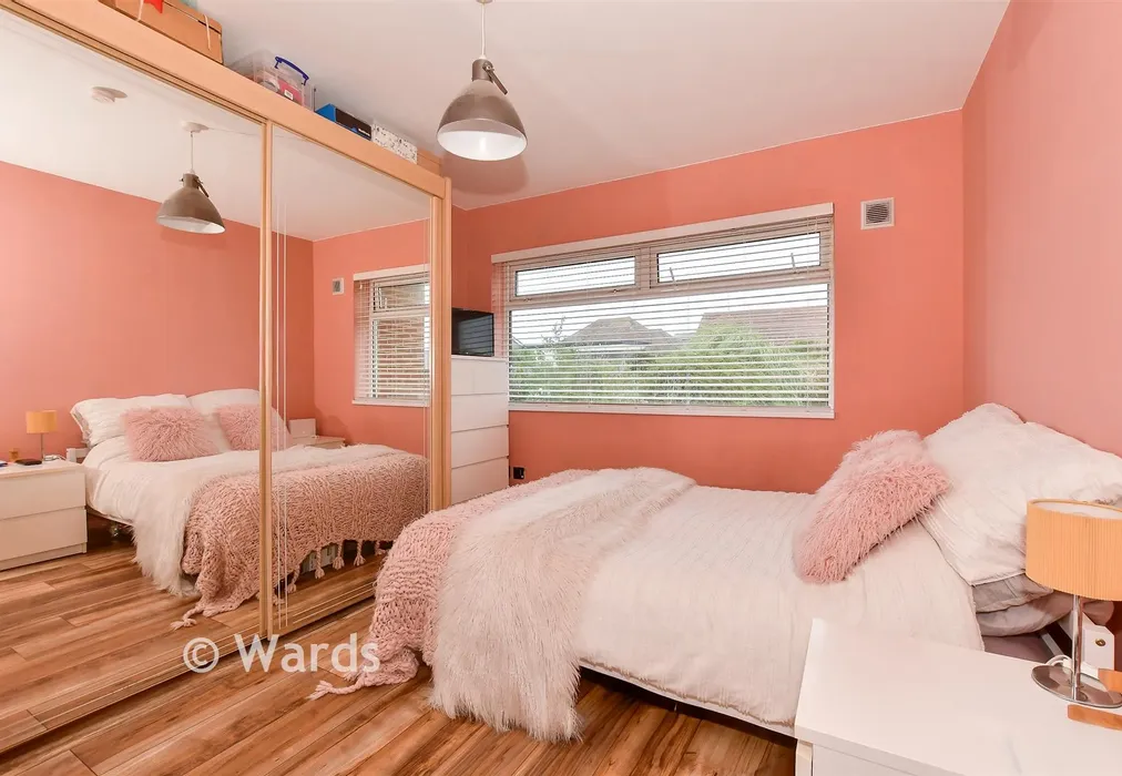 Bedroom 1 - Ford Close, Herne Bay, Kent - Wards of Kent
