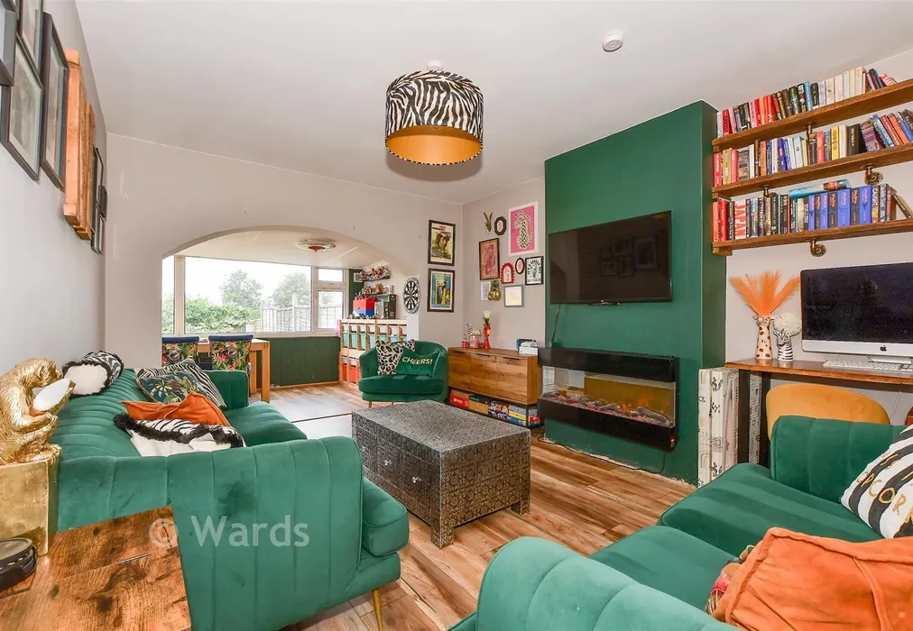 Lounge - Ford Close, Herne Bay, Kent - Wards of Kent