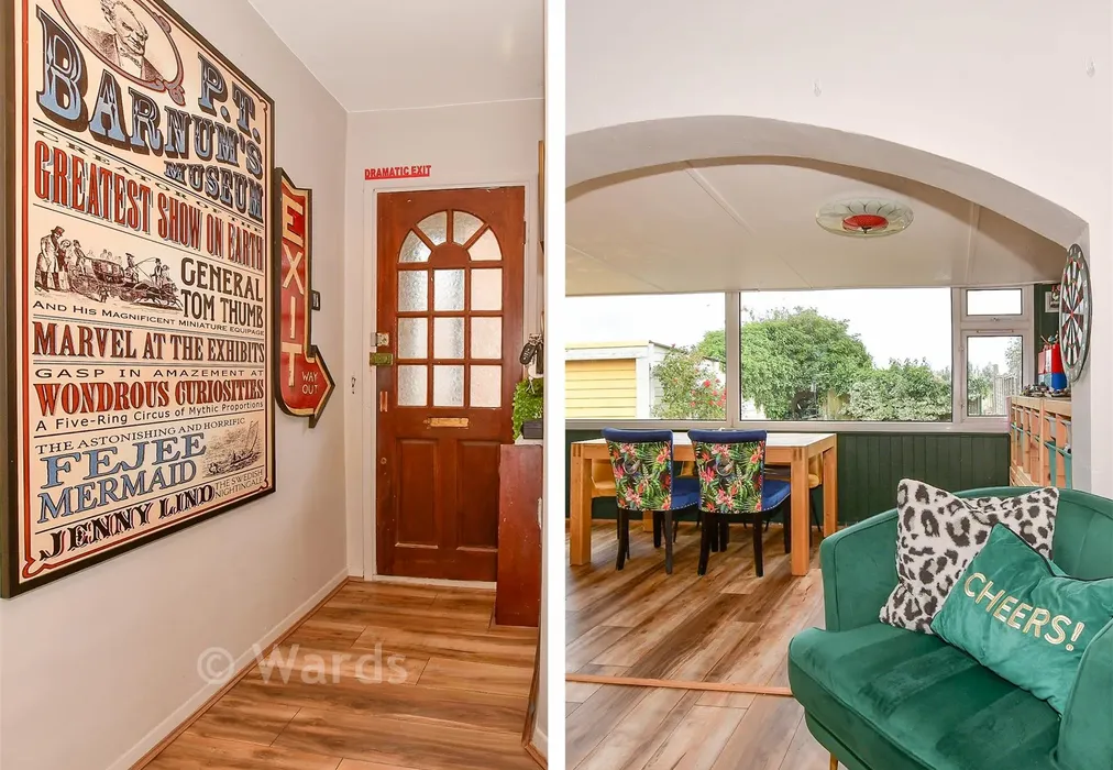 Internal Lifestyle Photograph - Ford Close, Herne Bay, Kent - Wards of Kent