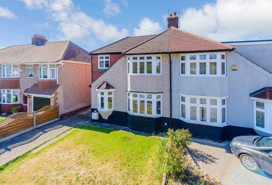 Windermere Road, Barnehurst, Kent - Wards of Kent