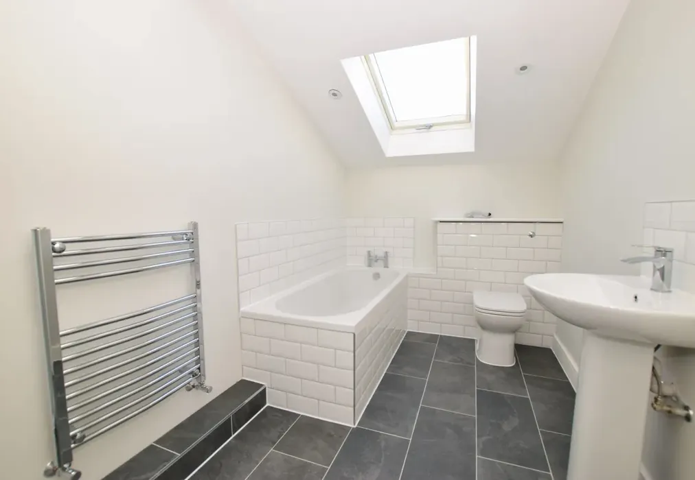 Bathroom 2 - Loxwood Road Alfold GU6 - Wards of Kent