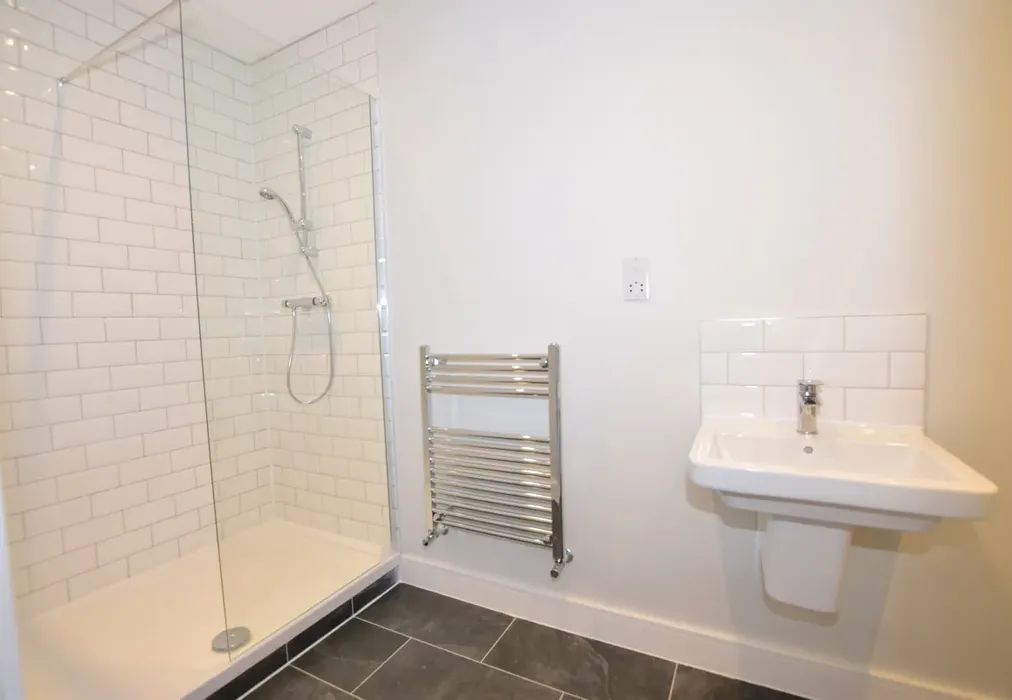 Shower room - Loxwood Road Alfold GU6 - Wards of Kent