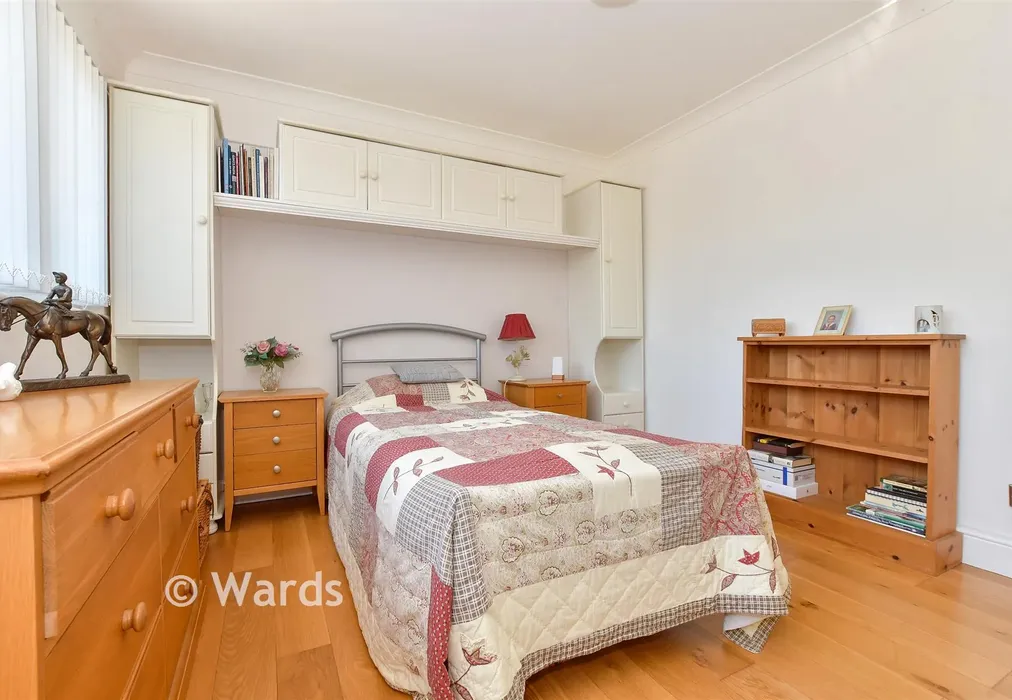 Bedroom 2 - Throwley Drive, Herne Bay, Kent - Wards of Kent