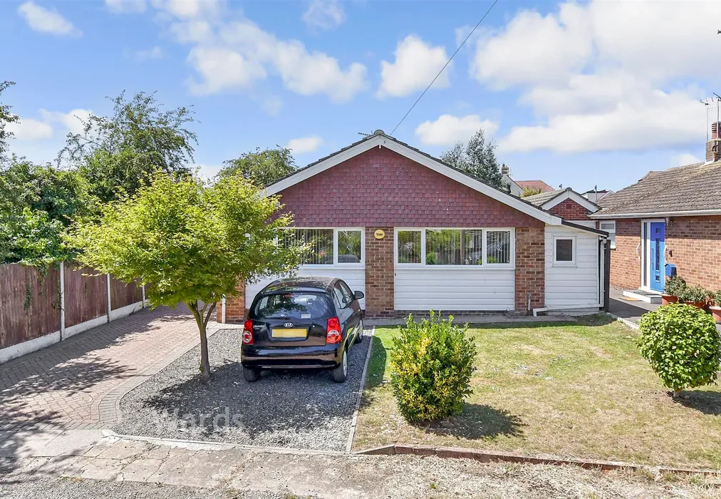 Web. - Throwley Drive, Herne Bay, Kent - Wards of Kent