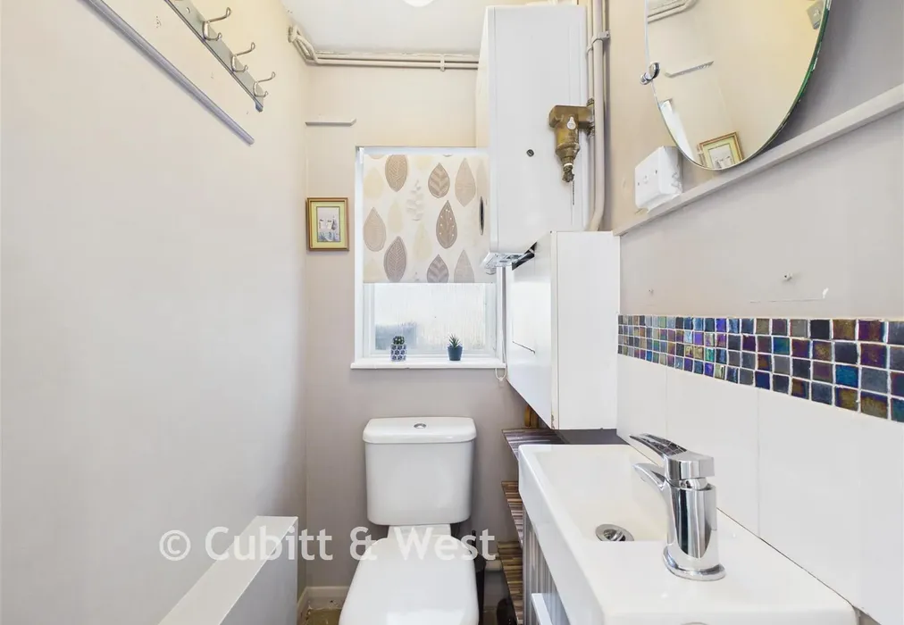 Cloakroom - Smith Road, Reigate, Surrey - Wards of Kent
