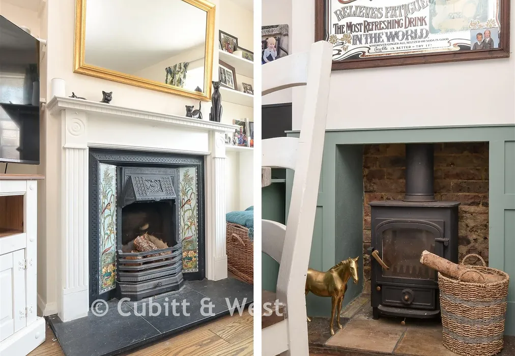 Internal Feature - Smith Road, Reigate, Surrey - Wards of Kent