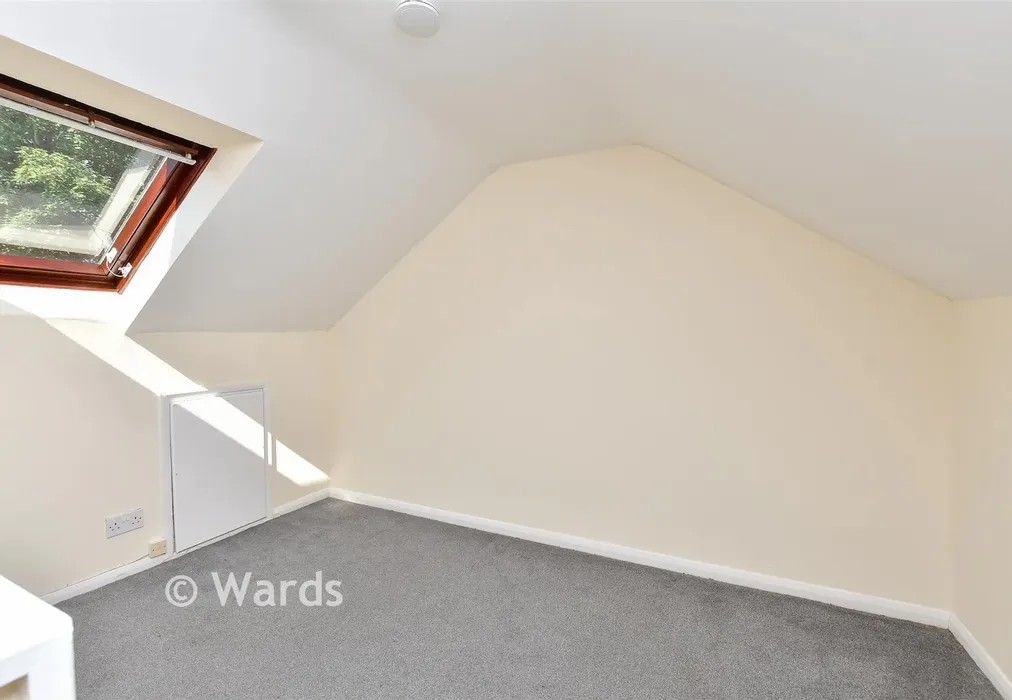 Bedroom 2 - Hartington Street, Chatham, Kent - Wards of Kent
