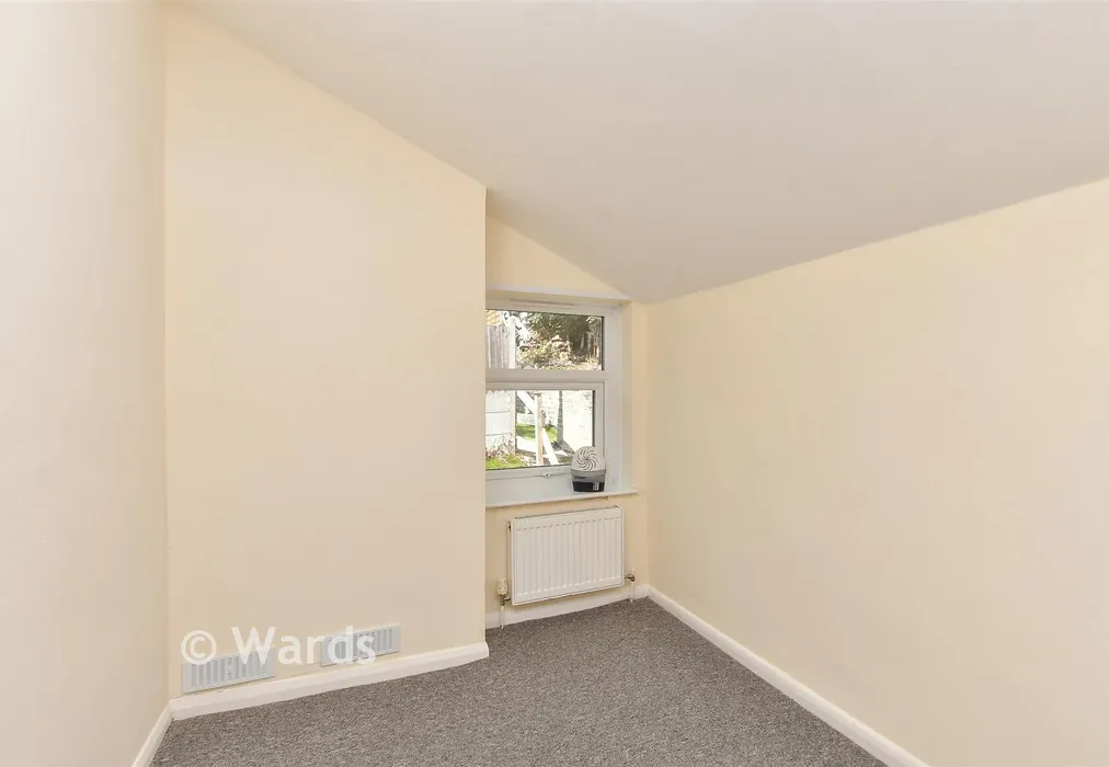 Bedroom 4 - Hartington Street, Chatham, Kent - Wards of Kent