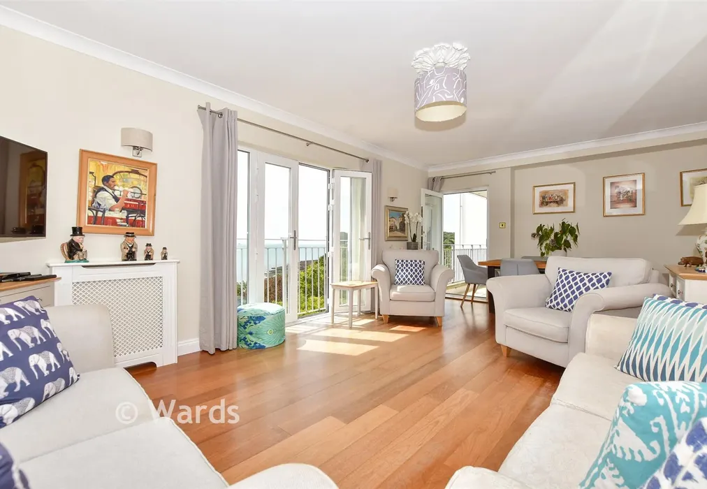 Lounge - Hotel Road, St. Margaret's Bay, Kent - Wards of Kent