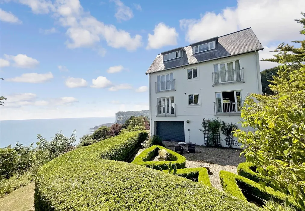 External Front - Hotel Road, St. Margaret's Bay, Kent - Wards of Kent