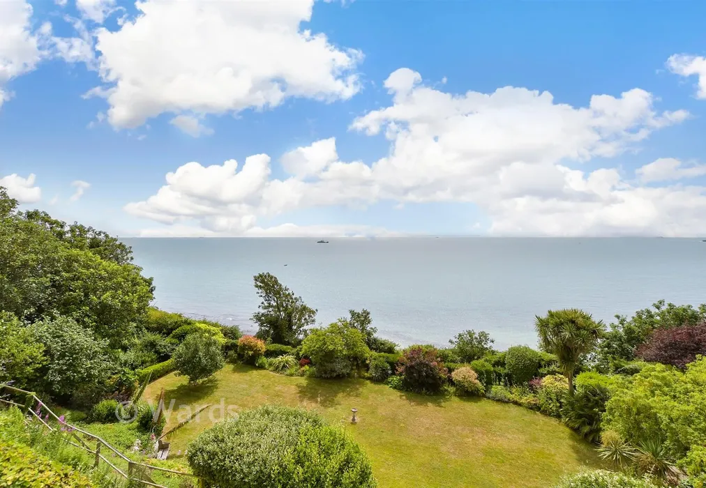 Views To Rear - Hotel Road, St. Margaret's Bay, Kent - Wards of Kent