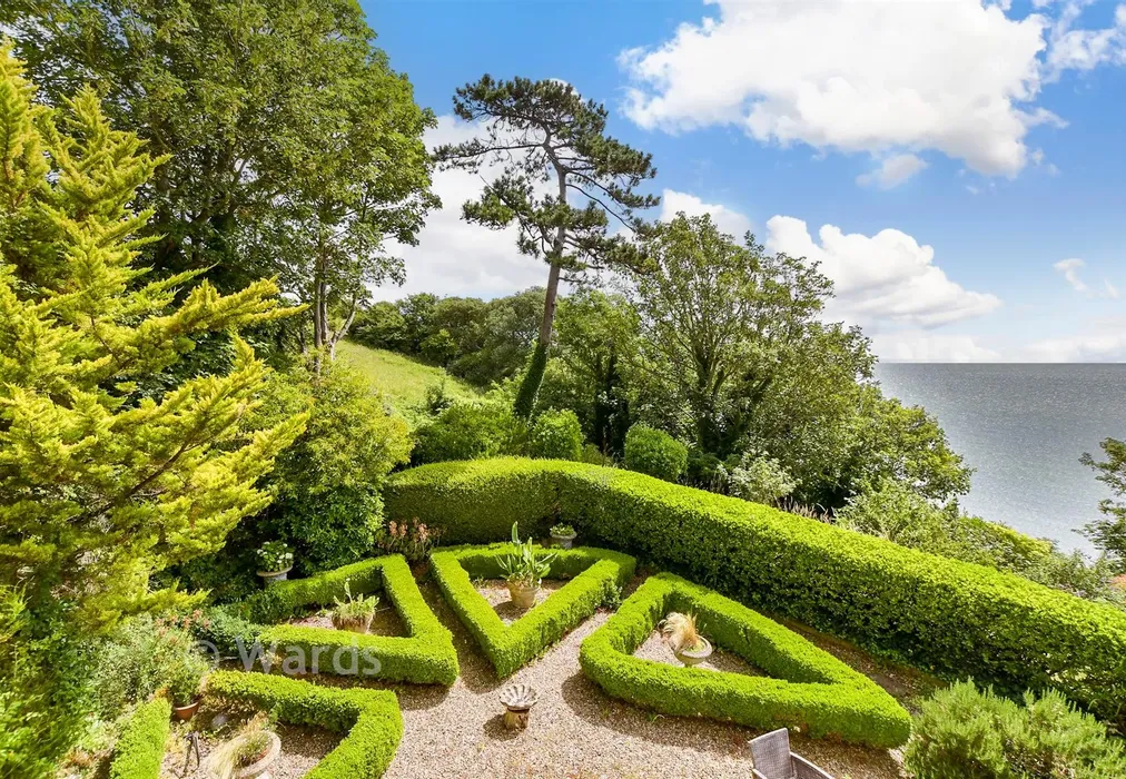 Views To Rear - Hotel Road, St. Margaret's Bay, Kent - Wards of Kent